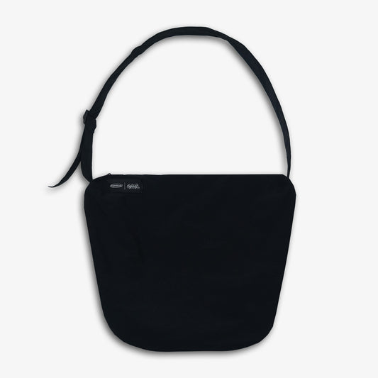 SUPERKICKS | CITY BOY TOTE BAG { BLACK