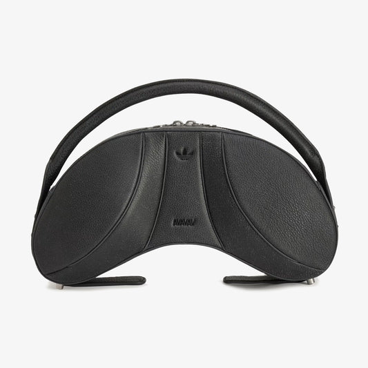 ADIDAS ORIGINALS | AVAVAV SCULPTED HAND BAG { BLACK