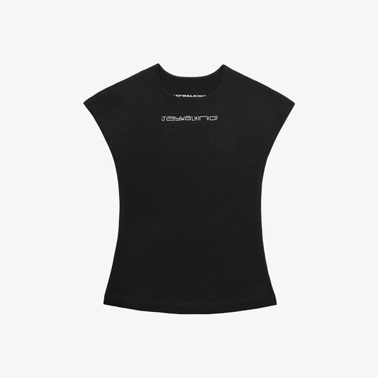 JAYWALKING | BODYCON WOMEN { BLACK