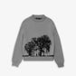 Superkicks | FW25 CABIN SWEATSHIRT { GREY