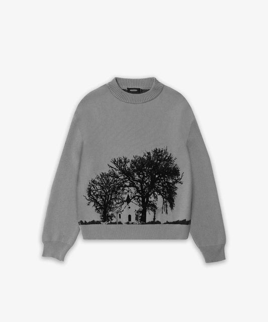 Superkicks | FW25 CABIN SWEATSHIRT { GREY