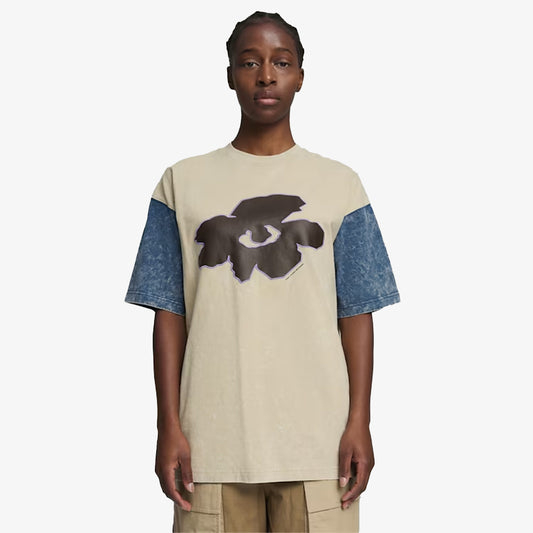 Puma | x PERKS AND MINI TEE  { PUTTY