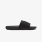 Nike | OFFCOURT  { ANTHRACITE/BLACK-BLACK