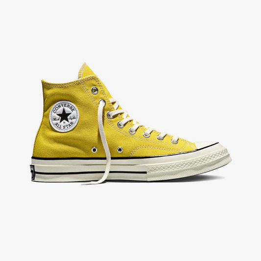 Converse | CHUCK 70 SEASONAL COLOUR HIGH TOP { BRIGHT OUTLOOK/EGRET/BLACK