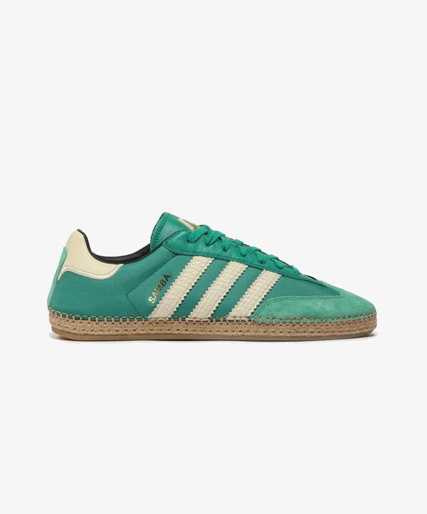 X CLOT SAMBA ESPADRILLE BY EDISON CHEN