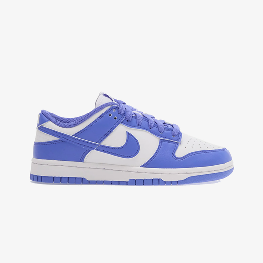 NIKE | DUNK LOW { WHITE/SAPPHIRE-WHITE