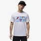 JORDAN | FLIGHT ESSENTIALS { WHITE/BLACK