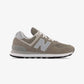 New Balance | 574 { GREY/WHITE