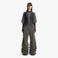 Adidas Originals | AVAVAV PLEATED TRACK PANTS { CARBON