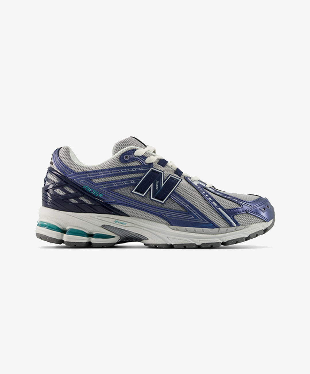 New Balance | 1906R { NAVY/RAINCLOUD/FADED TEAL