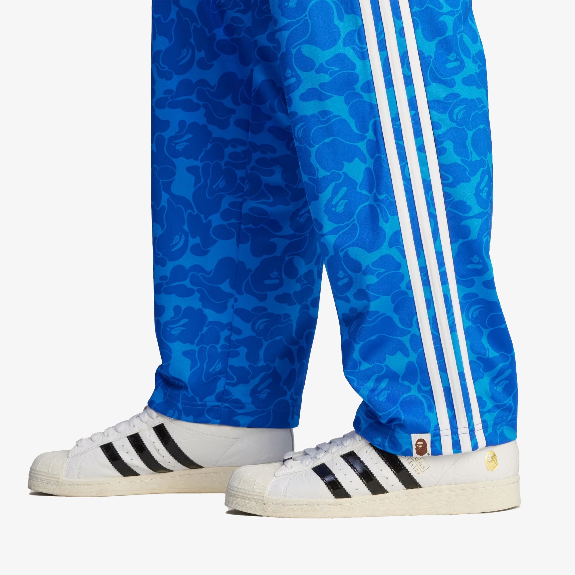 パンツ adidas x Bape Firebird Trackpant BAPE X ADIDAS 】FIREBIRD TRACK PANTS | bape.com