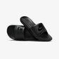 NIKE | VICTORI ONE { BLACK/BLACK-BLACK