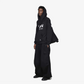Y-3 | NBHD GRAPHIC HOODIE { BLACK