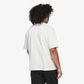 ADIDAS | ANTHONY EDWARDS TEE { CLOUD WHITE