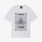 Y-3 | NBHD GRAPHIC TEE { WHITE