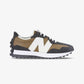 NEW BALANCE | 327 { DARK EARTH/MUSHROOM