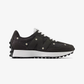 New Balance | 327 { BLACK CEMENT/WHITE