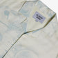 ALMOST GODS | AEGIS RELAXED SHIRT { BLUE