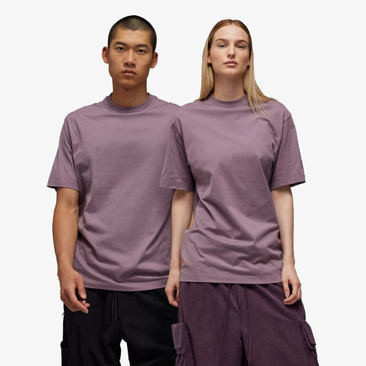RELAXED SHORT SLEEVE TEE 'LEGACY PURPLE'