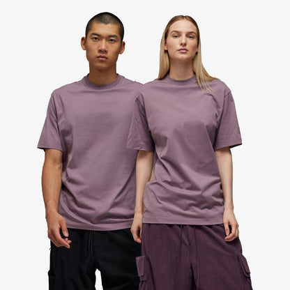 Y-3 | RELAXED SHORT SLEEVE TEE  { LEGACY PURPLE