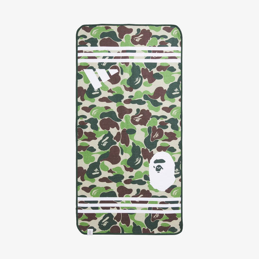 ADIDAS ORIGINALS |X BAPE GOLF TOWEL { MULTICOLOR