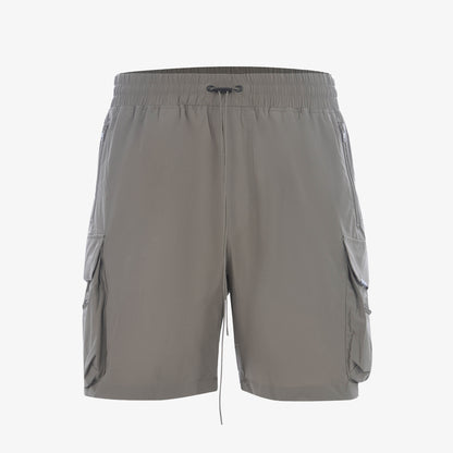 Represent | 247 SHORT  { TAUPE