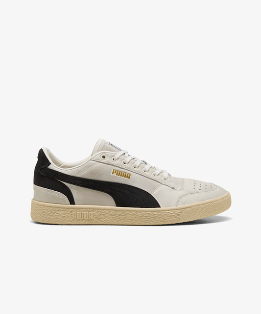 PUMA | x REPRESENT MAJESTY { WARM WHITE/BLACK
