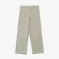 Superkicks | PATCH POCKET PANT { GREY