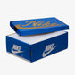 JORDAN | AIR JORDAN 1 RETRO HIGH OG { COOL GREY/BLACK-SAIL-GAME ROYAL
