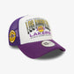 NEW ERA | NBA TEAM COLOUR TRUCKER LOSLAK TRPYEL