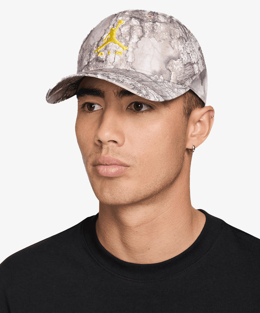 Jordan | RISE { WHITE/BRIGHT CITRON