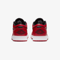 JORDAN | AIR JORDAN 1 LOW { GYM RED/BLACK-WHITE