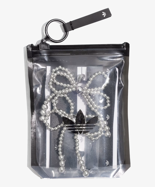 Adidas Originals | ORIBBON 2 LACES { BLACK