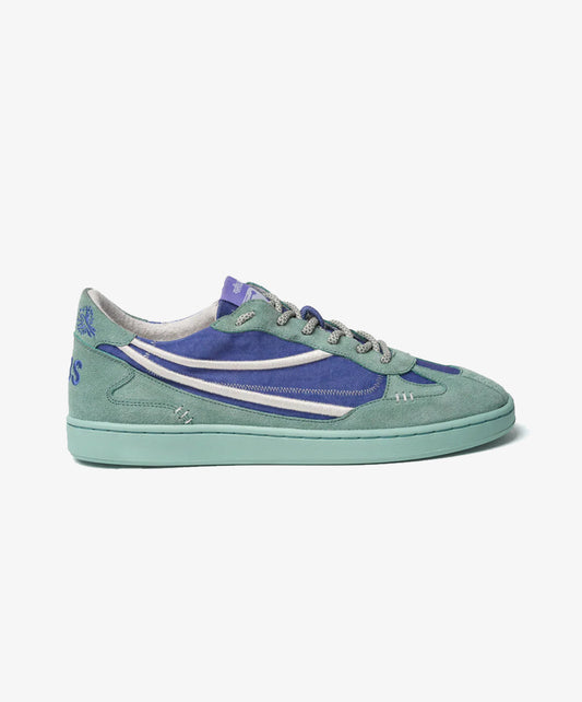 GULLY LABS | GULLY NUMBER 001 { BAAZ TAAL BLUE