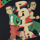 PATTA | 2GETHA4EVA T-SHIRT { BLACK
