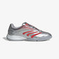 ADIDAS | x COCA-COLA PREDATOR SALA { SILVER METALLIC/NONE/GREY TWO