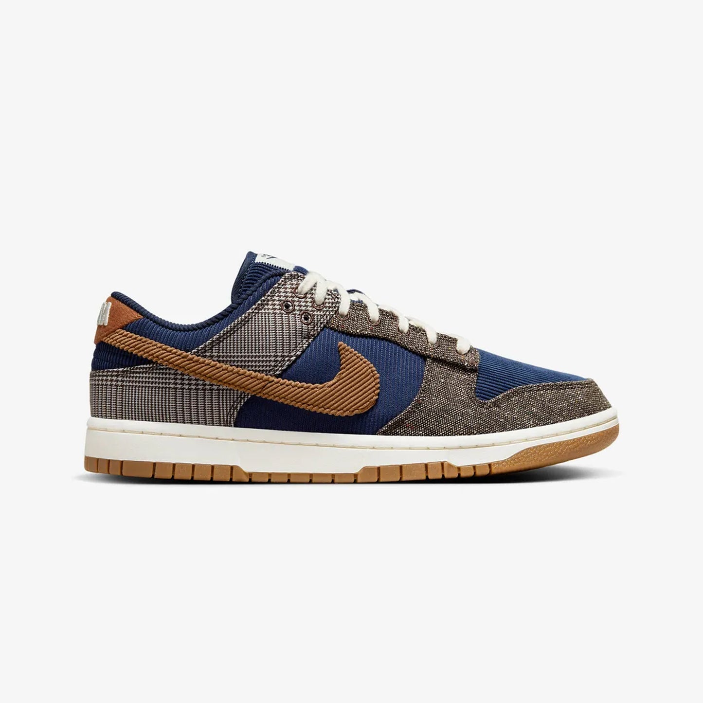 DUNK LOW PREMIUM 'MIDNIGHT NAVY/ALE BROWN-PALE IVORY'