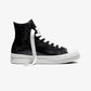 CONVERSE | CHUCK TAYLOR ALL STAR THROWBAKE {BLACK/VINTAGE WHITE