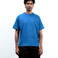 Superkicks | CORE REGULAR T-SHIRT { BLUE
