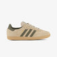 ADIDAS ORIGINALS | SAMBA OG { KHAKI THREE/OLIVE STRATA/GUM