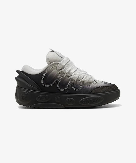 PUMA | LAFRANCÉ GRADIENT BASKETBALL { PUMA BLACK/COOL DARK GRAY