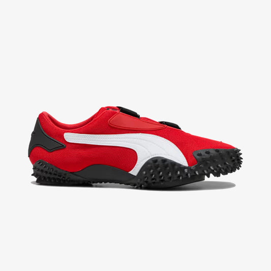 PUMA | MOSTRO OG PRIME LOW BOOT { ALL TIME RED-PUMA WHITE