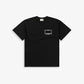 Aries | FADED ALOHA FROM HELL SS TEE { BLACK