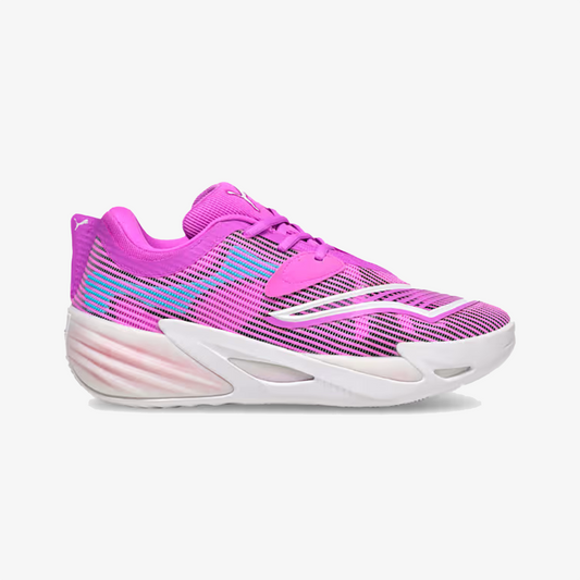 Puma | ALL-PRO NITRO 2 HIGH STABILITY { ELECTRIC ORCHID-WHITE