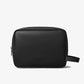 GASTON LUGA | SPLASH TOILETRY BAG { BLACK