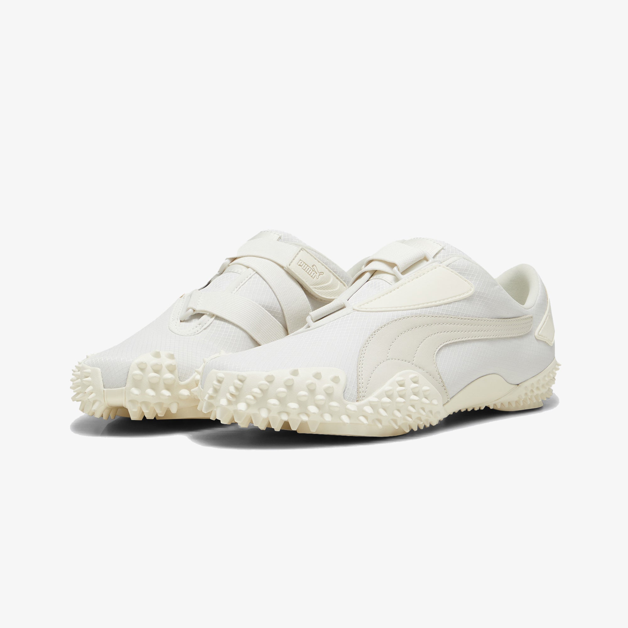PUMA | MOSTRO ARCHIVE { VAPOR GRAY/FROSTED IVORY' – Superkicks