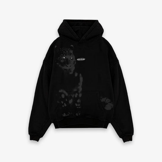 SUPERKICKS | FW25 HOODIE { BLACK