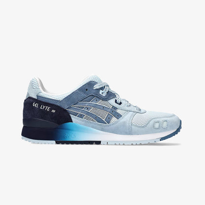Asics | GEL-LYTE III OG  { ARCTIC SKY/MIDNIGHT