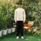 SUPERKICKS | THE HEMP COLLECTION SHIRT { BEIGE