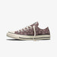 CONVERSE | CHUCK TAYLOR ALL STAR { POT HOLE PLUM/EGRET